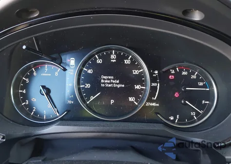 2023 Mazda Cx-9 Grand Touring from USA, damaged, VIN JM3TCBDY2P0649252